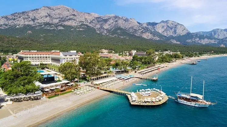 DoubleTree by Hilton Antalya-Kemer All-Inclusive Resort - 3