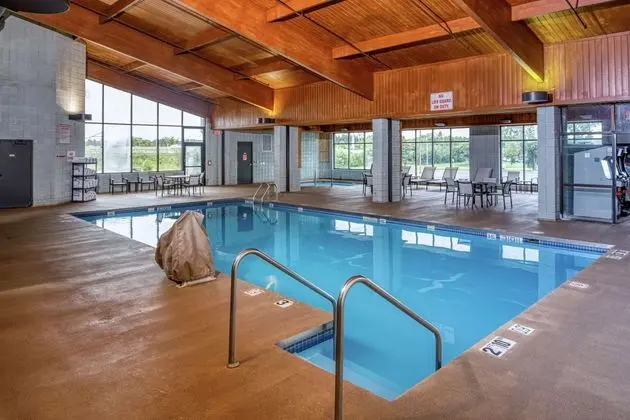 DoubleTree by Hilton Appleton - Havuz