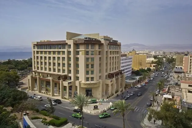 DoubleTree by Hilton Hotel Aqaba - Dış Mekan