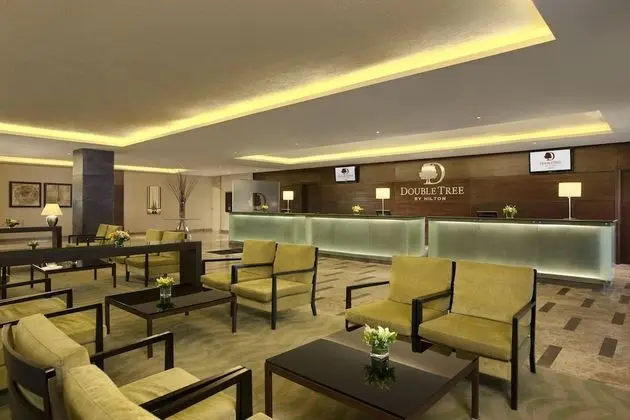 DoubleTree by Hilton Hotel Aqaba - Lobi