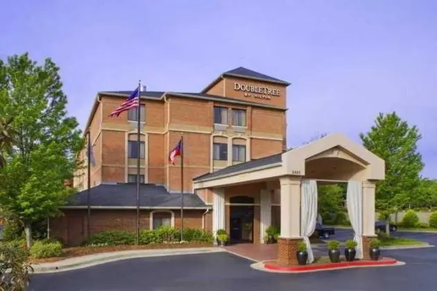 DoubleTree by Hilton Hotel Atlanta Alpharetta