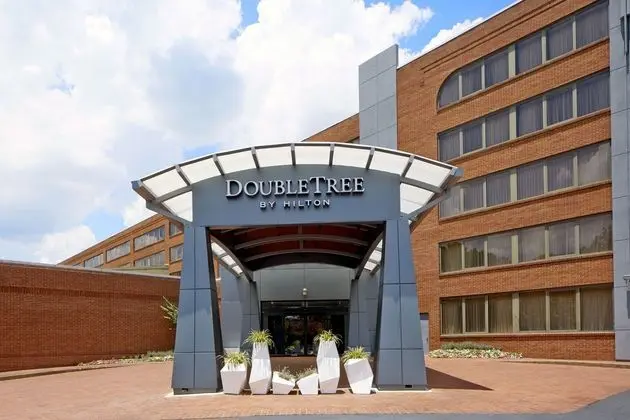 DoubleTree by Hilton Atlanta Perimeter Dunwoody - Dış Mekan