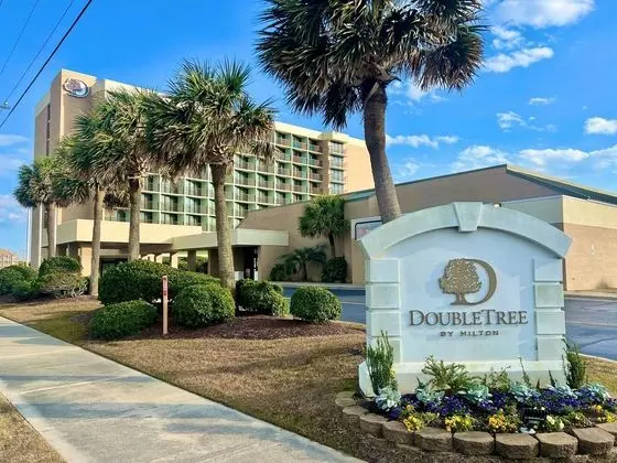 DoubleTree by Hilton Atlantic Beach - Dış Mekan