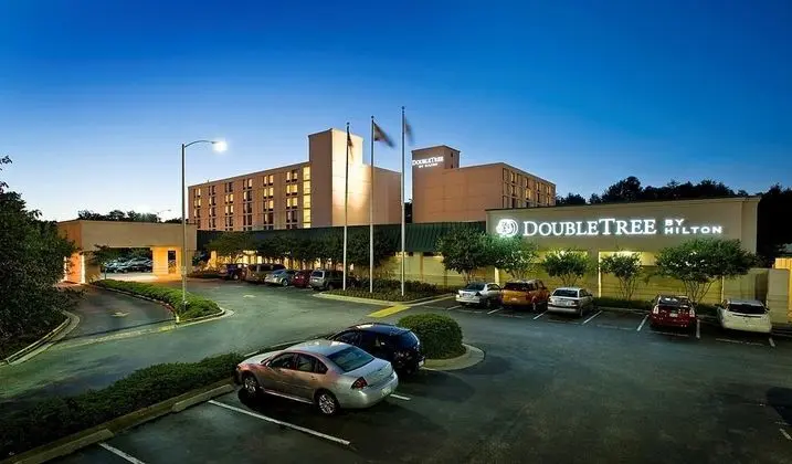 DoubleTree by Hilton Baltimore - BWI Airport