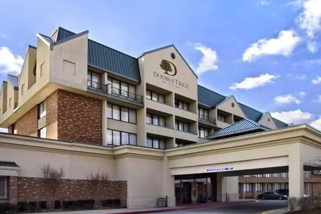 DoubleTree By Hilton Baltimore North/Pikesville