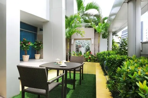DoubleTree by Hilton Bangkok Ploenchit