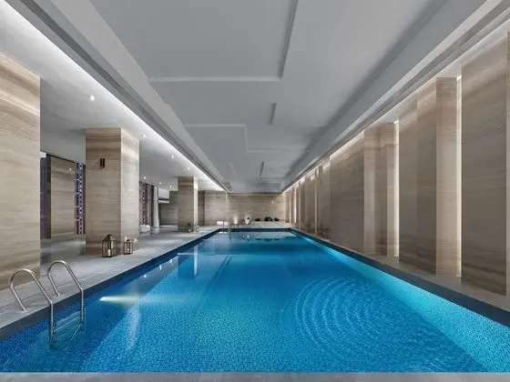 DoubleTree by Hilton Baoding - Havuz