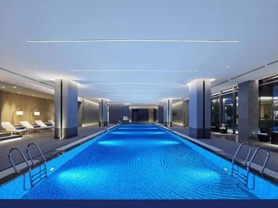 DoubleTree by Hilton Beijing Badaling - Havuz