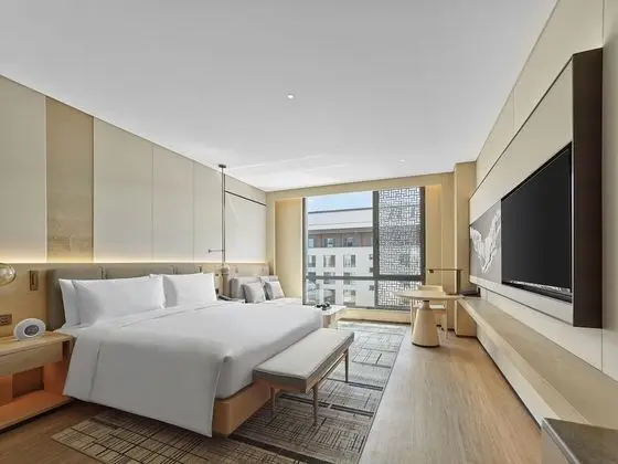 DoubleTree by Hilton Beijing Badaling - Oda