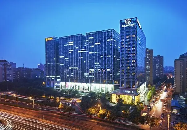 Doubletree by Hilton Beijing