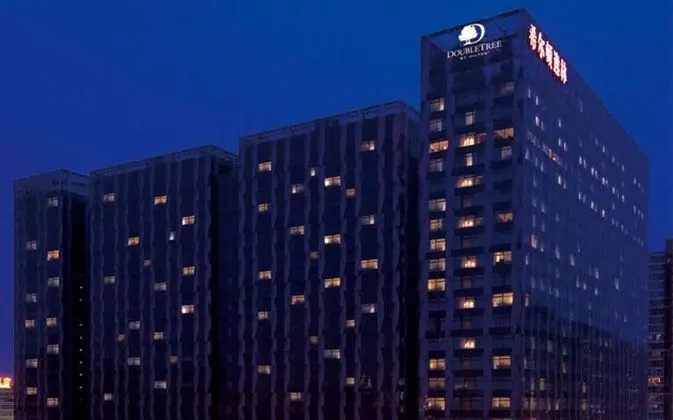 Doubletree by Hilton Beijing - Genel
