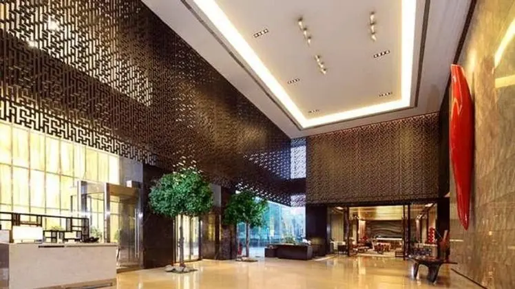 Doubletree by Hilton Beijing - Lobi