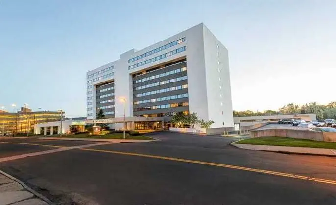 DoubleTree by Hilton Hotel Binghamton - Genel