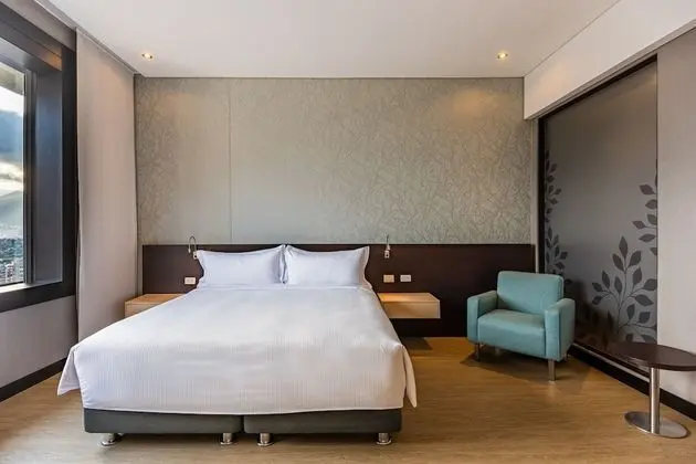 DoubleTree by Hilton Bogotá Salitre AR - 1
