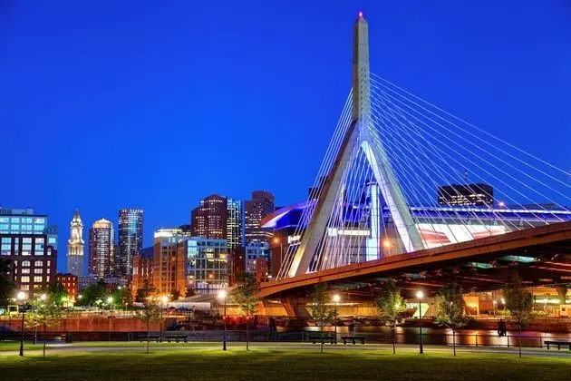 DoubleTree by Hilton Boston-Downtown - Dış Mekan