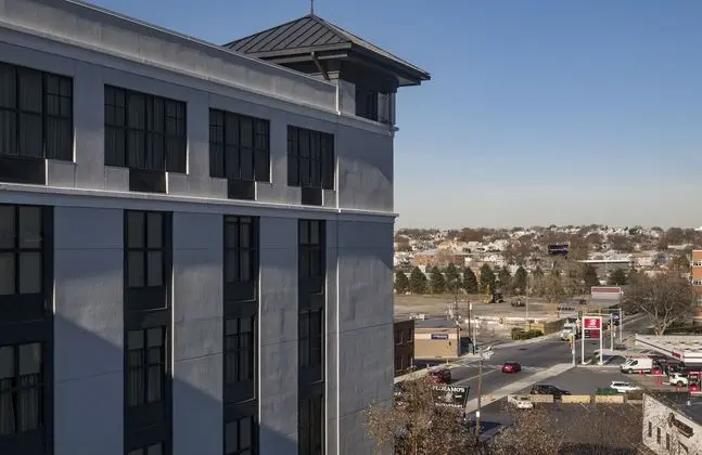 Doubletree by Hilton Boston Logan Airport Chelsea - Dış Mekan