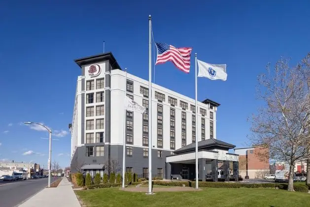 Doubletree by Hilton Boston Logan Airport Chelsea - Öne Çıkan Resim