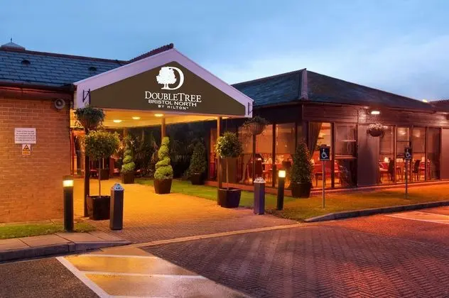 Doubletree by Hilton Bristol North - Dış Mekan
