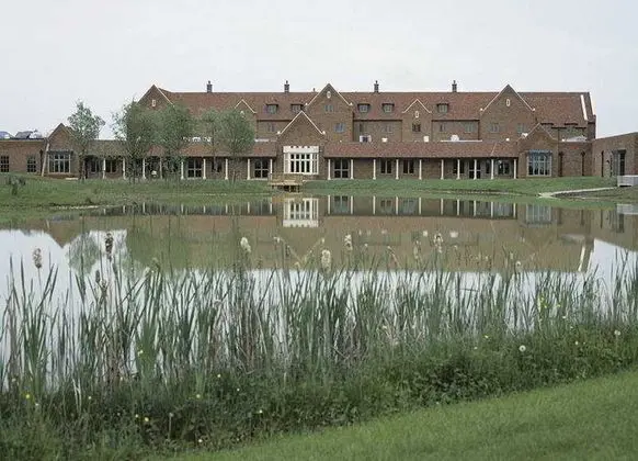 DoubleTree by Hilton Cambridge Belfry