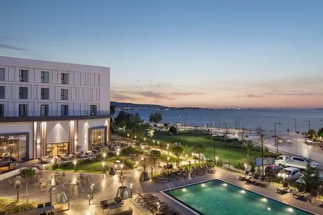 Doubletree By Hilton Canakkale - Havuz