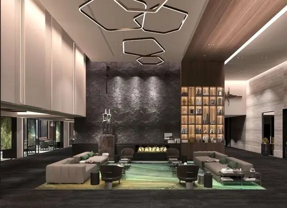Doubletree By Hilton Canakkale - Lobi