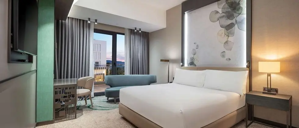 Doubletree By Hilton Canakkale - Oda