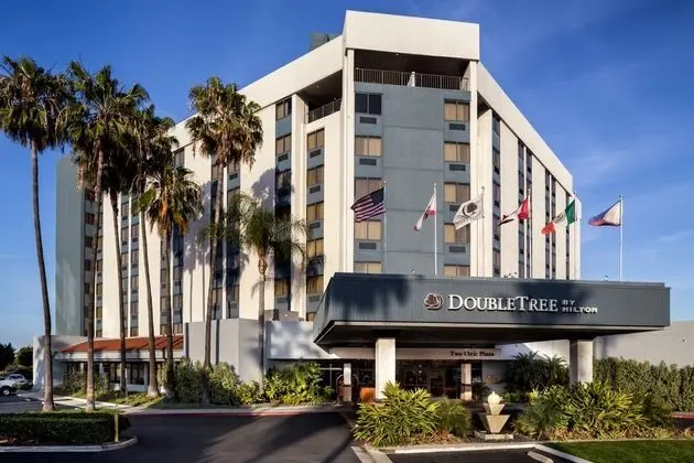 DoubleTree by Hilton Hotel Carson