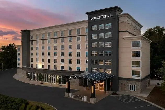 Doubletree by Hilton Chattanooga Hamilton Place - Dış Mekan