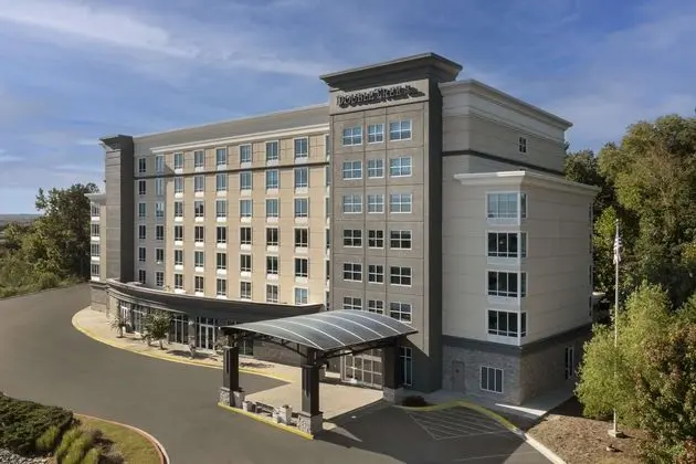 Doubletree by Hilton Chattanooga Hamilton Place - Dış Mekan