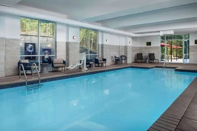 Doubletree by Hilton Chattanooga Hamilton Place - Havuz