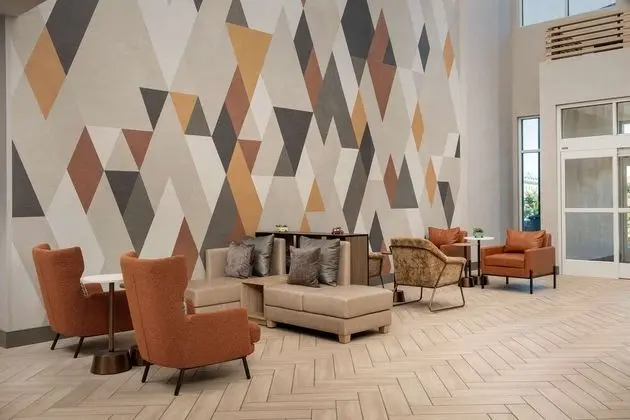 Doubletree by Hilton Chattanooga Hamilton Place - Lobi