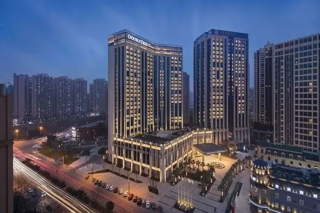 DoubleTree by Hilton Chengdu - Longquanyi