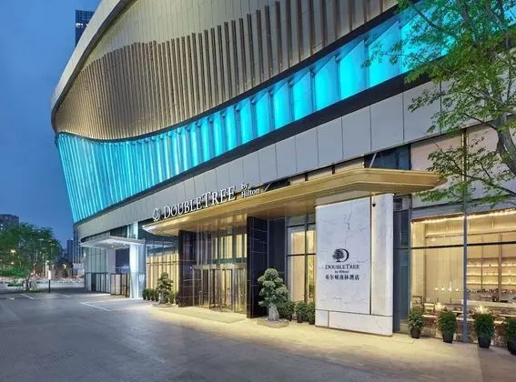 DoubleTree by Hilton Chengdu Riverside