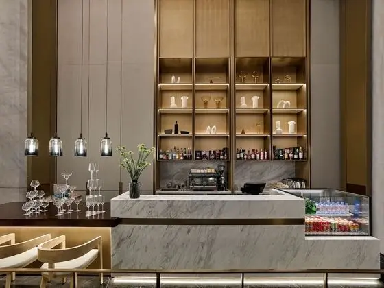 DoubleTree by Hilton Chengdu Riverside - Lobi