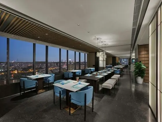 DoubleTree by Hilton Chengdu Riverside - Yerinde Yemek