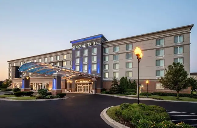 DoubleTree by Hilton Chicago Midway Airport - Dış Mekan