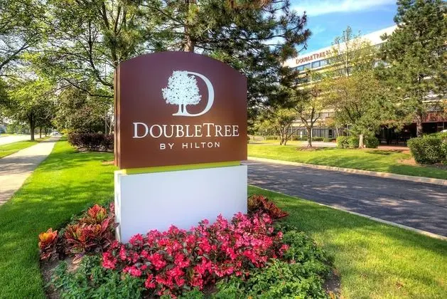 DoubleTree by Hilton Chicago - Schaumburg - Dış Mekan