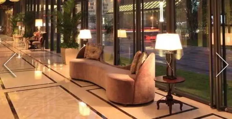 Doubletree by Hilton Chongqing North - Lobi