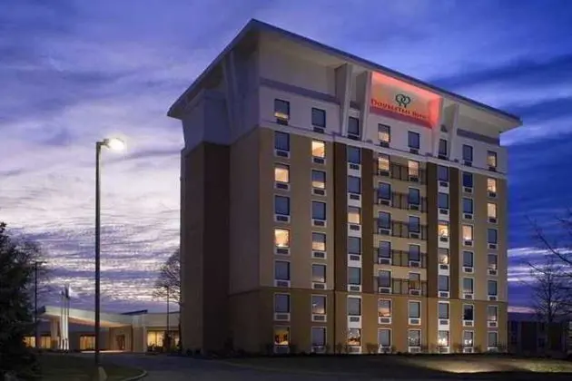 DoubleTree by Hilton Hotel Cincinnati Airport