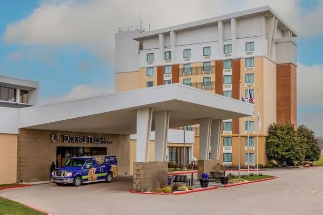 DoubleTree by Hilton Hotel Cincinnati Airport - Dış Mekan