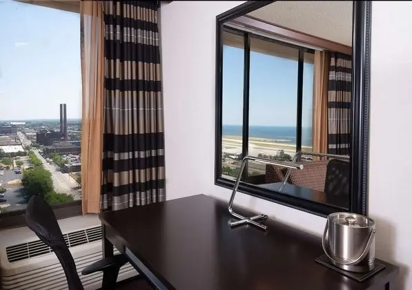 DoubleTree by Hilton Hotel Cleveland Downtown - Lakeside - Oda