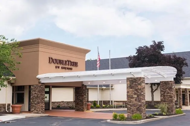 Doubletree by Hilton Cleveland - Westlake