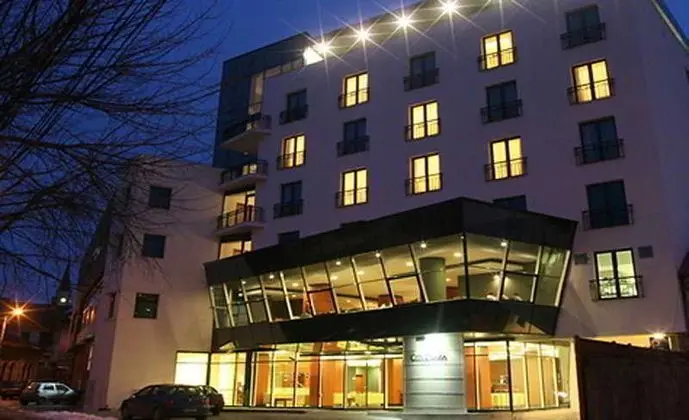 DoubleTree by Hilton Cluj City Plaza