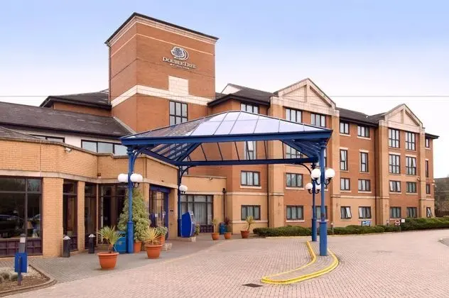 Doubletree by Hilton Coventry - Dış Mekan