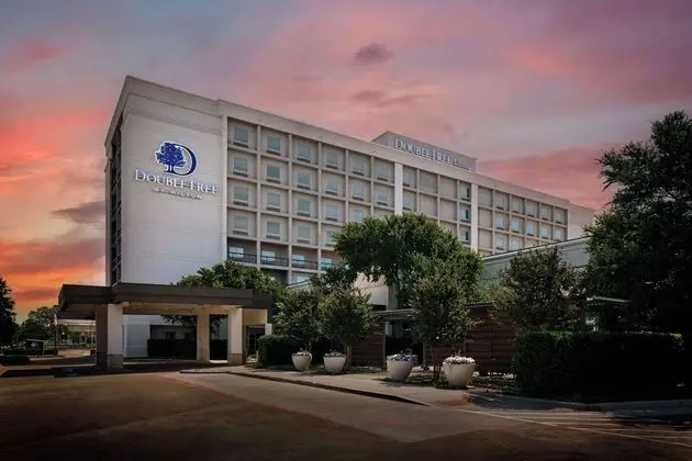 DoubleTree by Hilton Hotel Dallas – Love Field - Dış Mekan