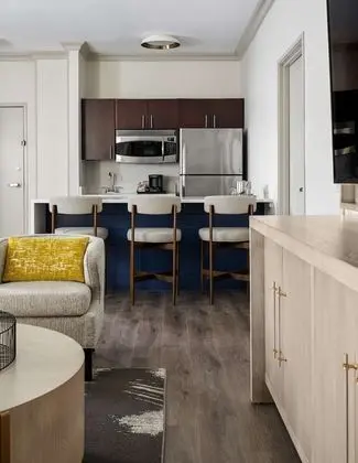 DoubleTree by Hilton Hotel Dallas – Love Field - Mutfak