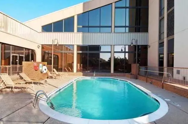 DoubleTree by Hilton Hotel Dallas Richardson