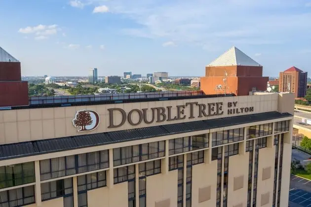 DoubleTree by Hilton Hotel Dallas Richardson - Dış Mekan