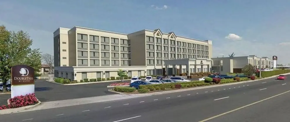 DoubleTree by Hilton Hotel Decatur Riverfront - Dış Mekan