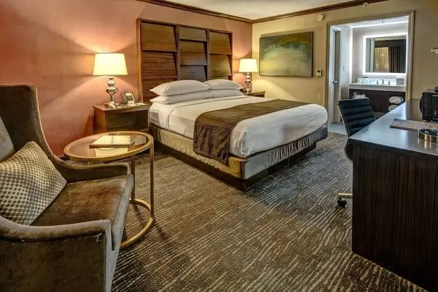 DoubleTree by Hilton Hotel Decatur Riverfront - Oda